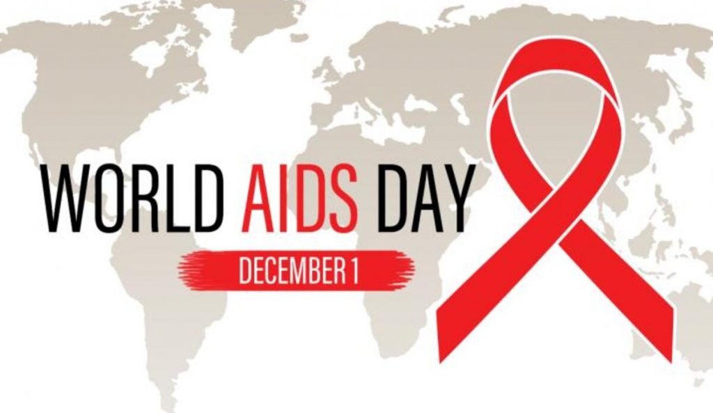 You are currently viewing World AIDS Day 2021
