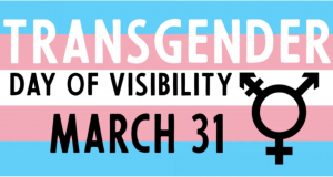 Read more about the article Trans Day of Visibility 2022